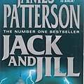 Cover Art for 9780007755097, JACK AND JILL. by James. Patterson