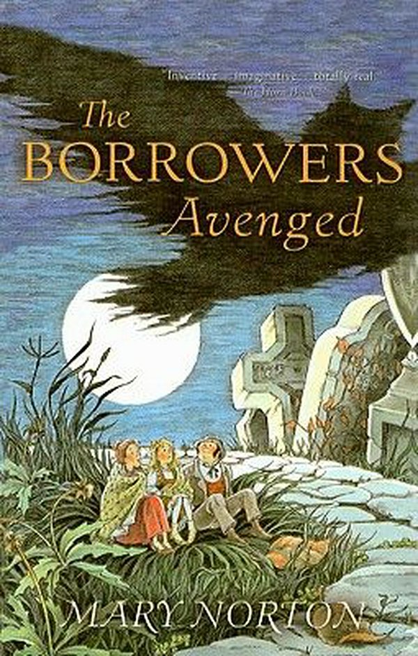 Cover Art for 9780812436754, The Borrowers Avenged by Mary Norton