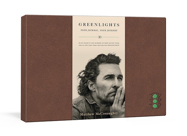 Cover Art for 9780593235478, Greenlights by Matthew McConaughey