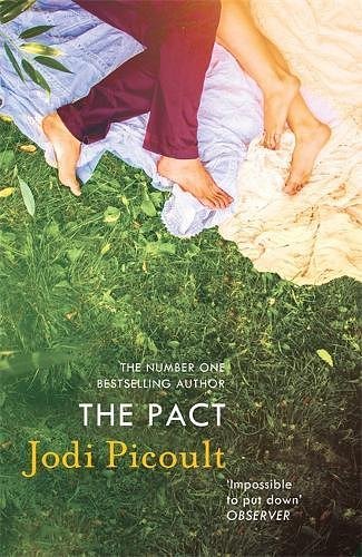 Cover Art for 0001444754351, The Pact by Jodi Picoult