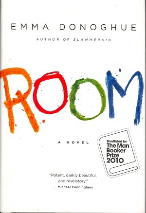 Cover Art for 9781554688319, Room by Emma Donoghue