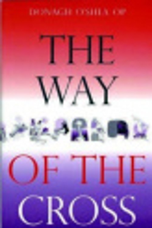 Cover Art for 9781871552843, The Way of the Cross by Donagh O'Shea