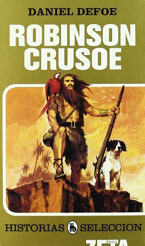 Cover Art for 9788498720013, Robinson Crusoe by Daniel Defoe