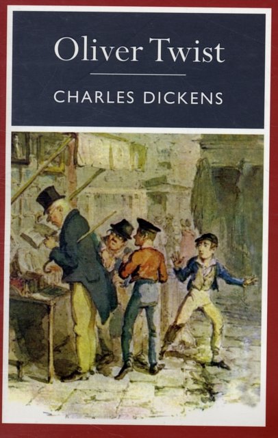 Cover Art for 9781848373181, Oliver Twist by Charles Dickens