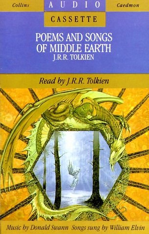 J.R.R. Tolkien Soundbook J. R. R. Tolkien Reads Excerpts From: the Hobbit, the Lord of the Rings, Poems and Songs of Middle Earth; Christopher Tolkien Reads the Silmarillion-- "Of Beren and Luthien"