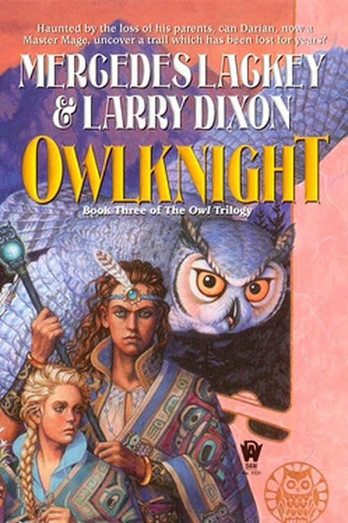 Cover Art for 9780886779160, Owlknight by Mercedes Lackey