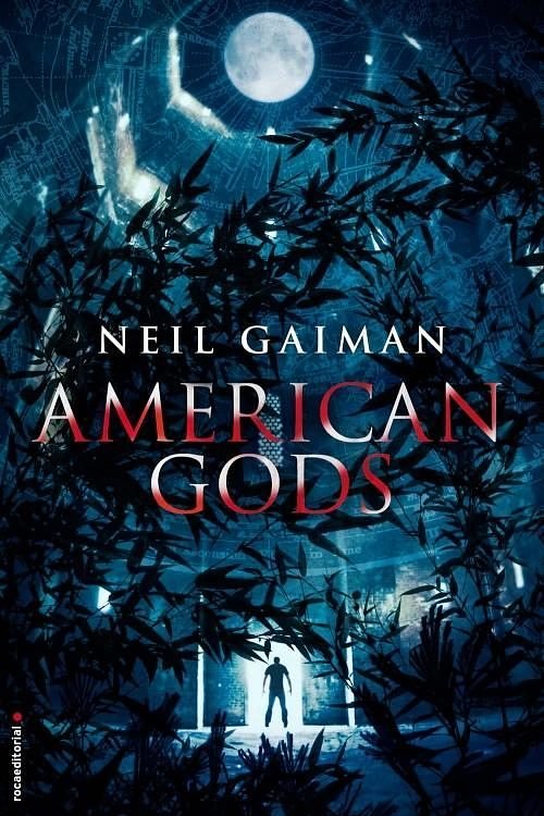 Cover Art for 9788499186030, american gods neil gaiman muy bueno 1865 by Neil Gaiman