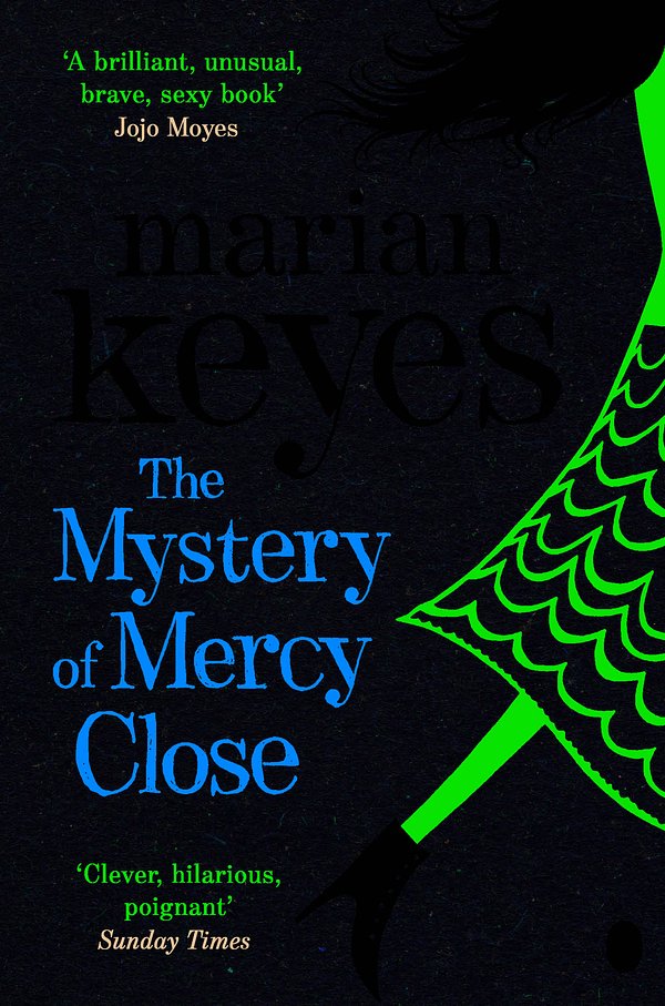 The Mystery of Mercy Close