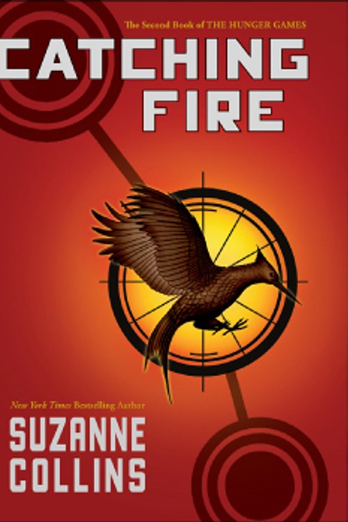 Cover Art for 9785689752334, Catching Fire by Suzanne Collins