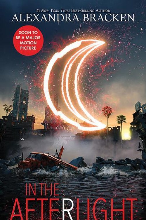 Cover Art for 9781469291628, In the Afterlight (Darkest Minds) by Alexandra Bracken