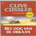 Cover Art for 9789044330106, Het oog van de orkaan / druk 2 by Clive Cussler