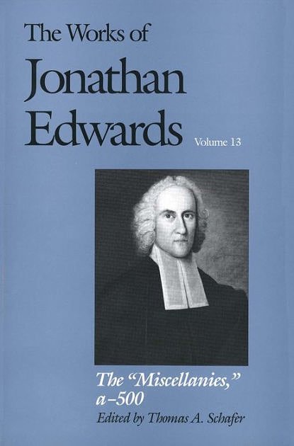 Cover Art for 9780300060591, The Works of Jonathan Edwards by Jonathan Edwards