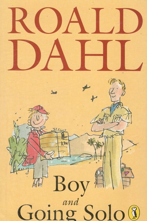 Cover Art for 9780140349177, Boy: Tales of Childhood by Roald Dahl