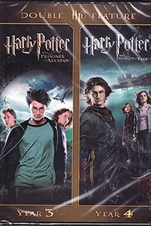 Cover Art for 0883929180790, Harry Potter and the Prisoner of Azkaban / Harry Potter and the Goblet of Fire LIMITED EDITION DOUBLE FEATURE DVD SET by Unknown