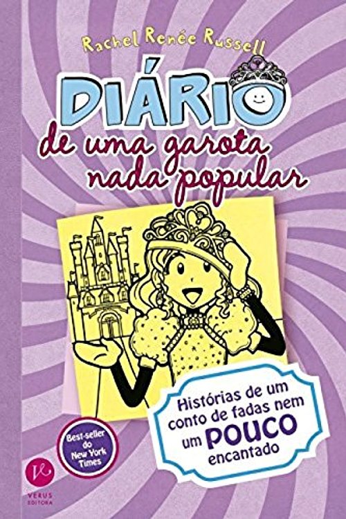 Cover Art for 9788576864264, Diário de Uma Garota Nada Popular 8 by Rachel Renée Russell