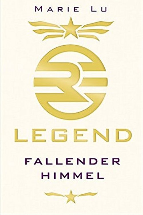 Cover Art for 9783785579404, Fallender Himmel by Marie Lu