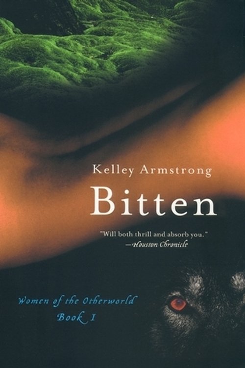 Cover Art for 9781616814281, Bitten by Kelley Armstrong