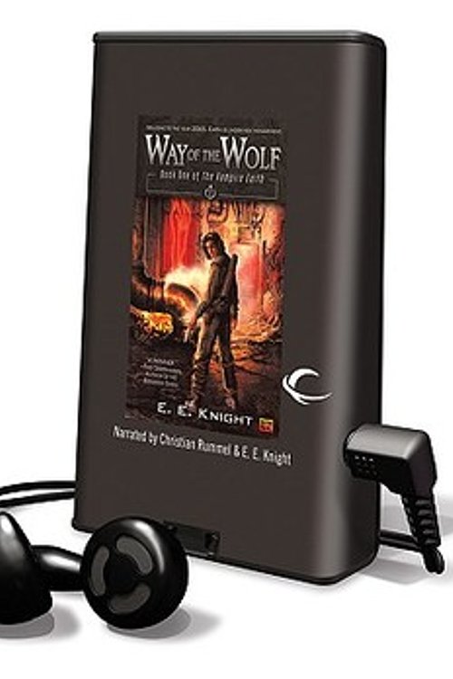 Cover Art for 9781616375591, Way of the Wolf by E.E. Knight