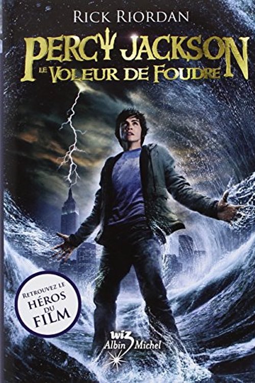 Cover Art for 9782226249302, LE VOLEUR DE FOUDRE - PERCY JACKSON T1 (07/2013) by Rick Riordan