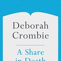 Cover Art for 9781743034552, A Share in Death by Deborah Crombie