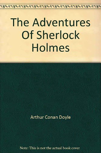 Sherlock Holmes