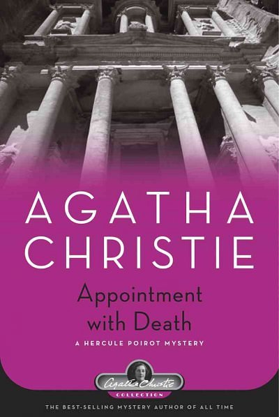 Cover Art for 9781579126926, Appointment with Death by Agatha Christie