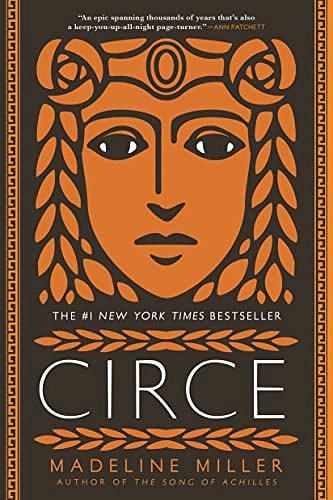 Cover Art for 9780316556323, Circe by Madeline Miller