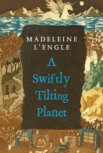 Cover Art for 9780738301723, A Swiftly Tilting Planet by Madeleine L'Engle