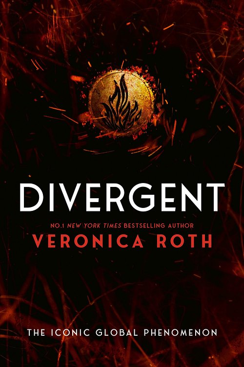Cover Art for 9780008662226, Divergent: Divergent #1: Book 1 by Veronica Roth