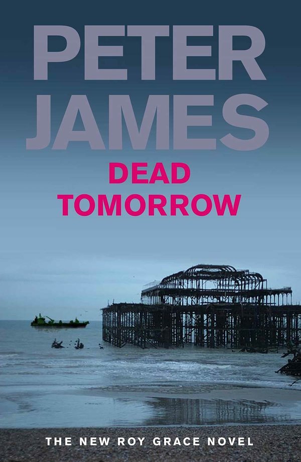 Cover Art for 9780330456777, Dead Tomorrow by Peter James