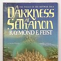 Cover Art for 9780385192156, A Darkness at Sethanon by Raymond E. Feist