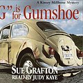 Cover Art for 9780375420115, G Is for Gumshoe by Sue Grafton