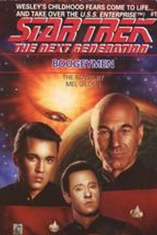 Cover Art for 9780743420976, Boogeymen by Mel Gilden