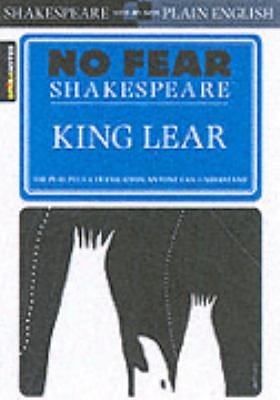 Cover Art for 9781411400474, King Lear by William Shakespeare