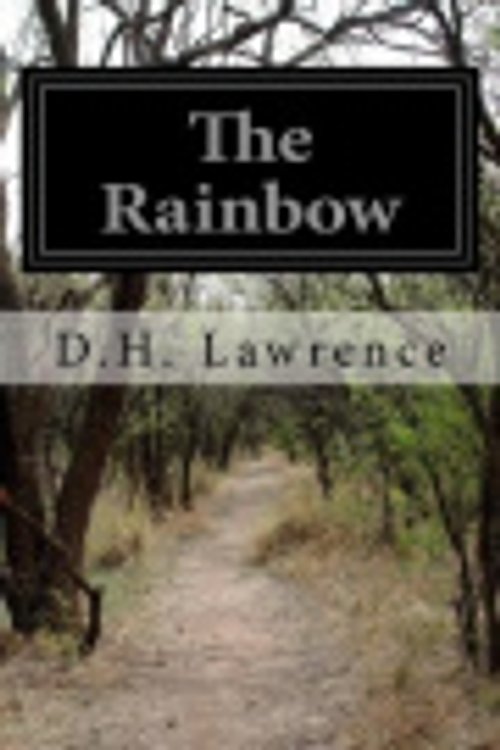 Cover Art for 9781514804704, The Rainbow by D. H. Lawrence