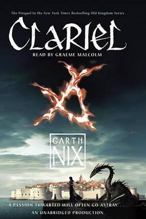 Cover Art for 9780739368305, Clariel: The Lost Abhorsen by Garth Nix