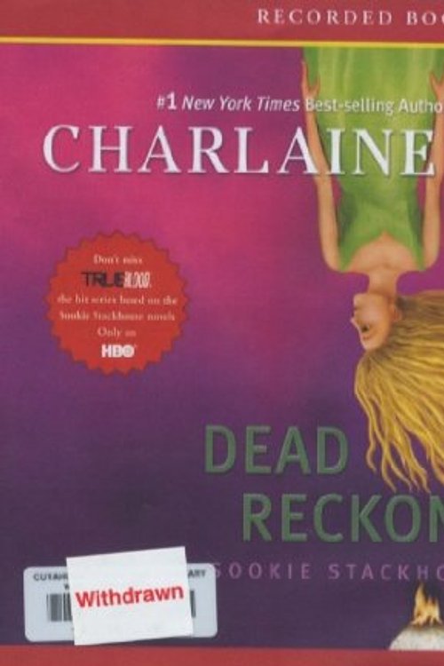 Cover Art for 9781449818067, Dead Reckoning by Charlaine Harris