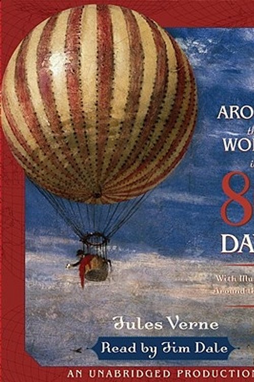 Cover Art for 9780307206428, Around the World in 80 Days by Jules Verne