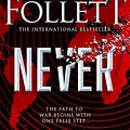 Cover Art for 9781529076967, Never by Ken Follett