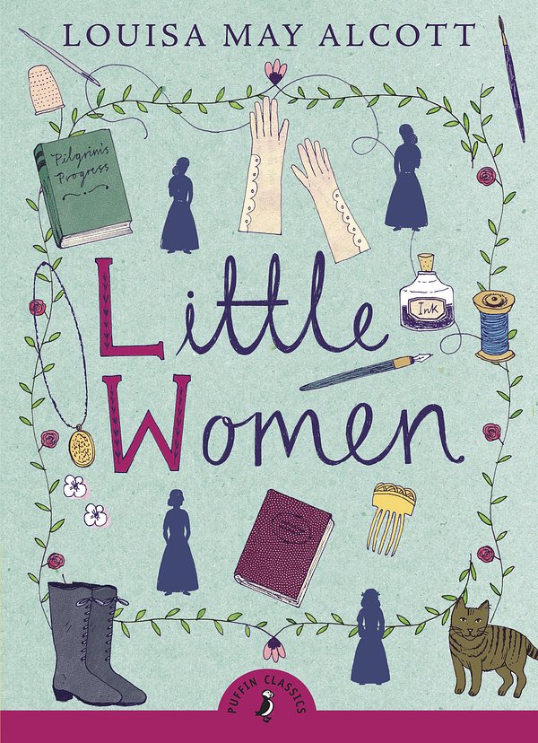 Cover Art for 9780142408766, Little Women by Louisa May Alcott