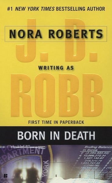 Cover Art for 9780425215685, Born in Death by J D Robb