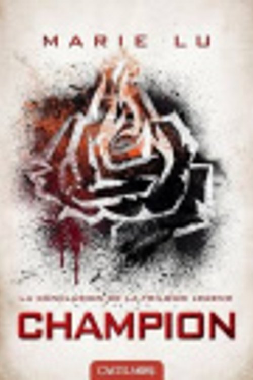 Cover Art for 9782362311185, Legend, Tome 3 : Champion by Marie Lu