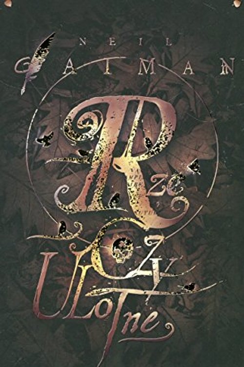 Cover Art for 9788374809061, Rzeczy Ulotne [Polish] by Neil Gaiman