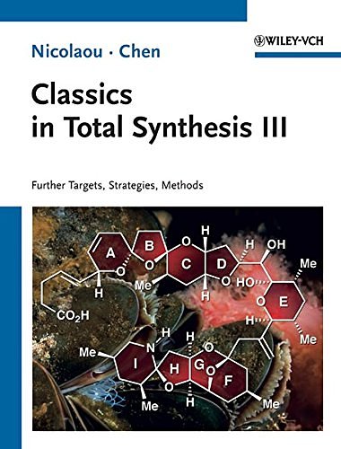 Cover Art for 9783527329571, Classics in Total Synthesis III by K. C. Nicolaou