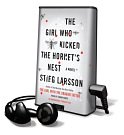 Cover Art for 9781616574826, The Girl Who Kicked the Hornet's Nest by Stieg Larsson