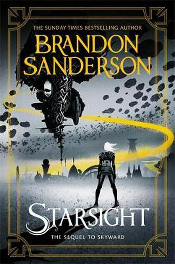 Cover Art for 9781473217904, Starsight by Brandon Sanderson