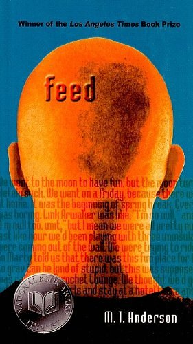 Cover Art for 9780756965785, Feed by M. T. Anderson