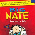 Cover Art for B01LYTLIWT, Big Nate (Tome 4) - Star de la BD (French Edition) by Lincoln Peirce