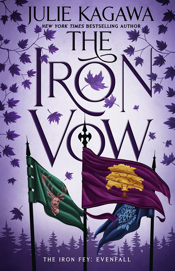4 editions of The Iron Vow by Julie Kagawa