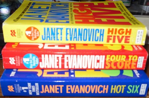 1 editions of Janet Evanovich CD Box Set by Janet Evanovich
